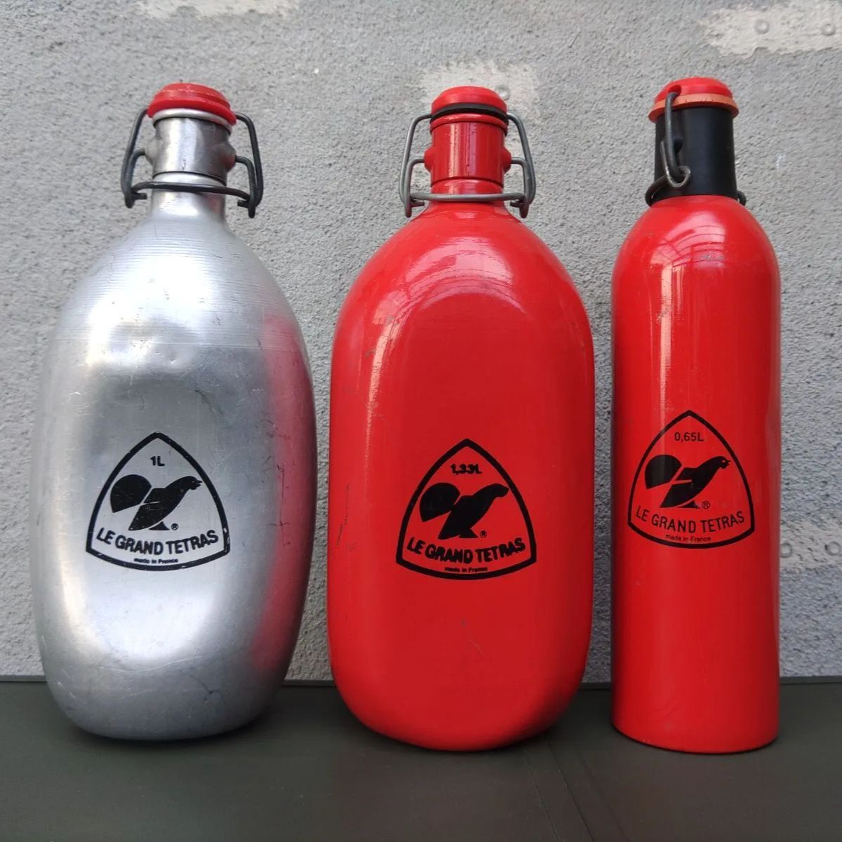 グランテトラボトル３本セット