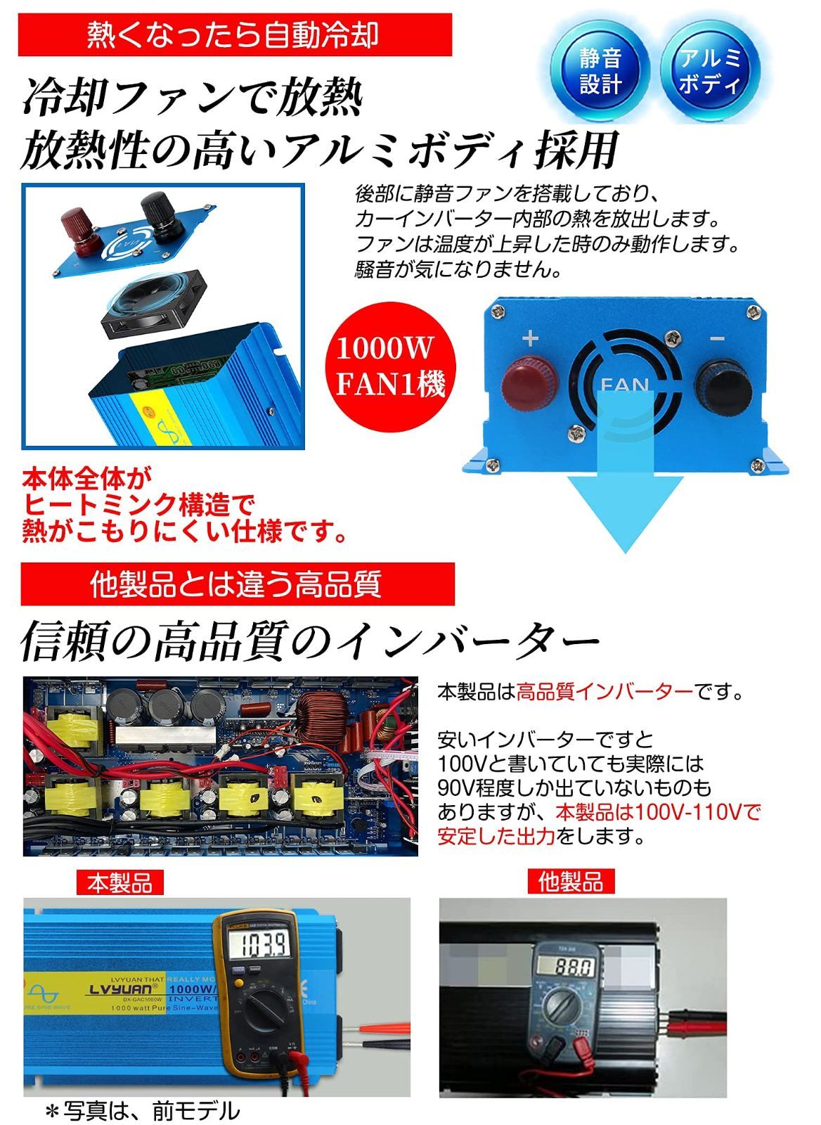 数量 コンセント×2