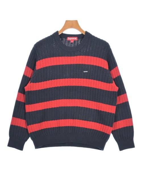 Supreme ニット セーター メンズ 古着