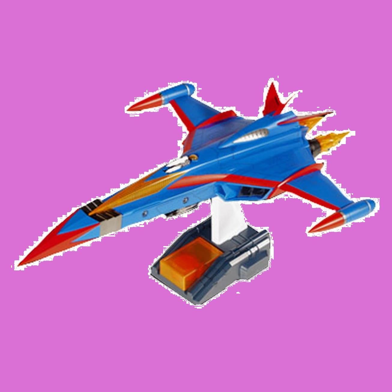 特価商品】SSmall アカデミー(Academy) 科学忍者隊ガッチャマン ゴッド