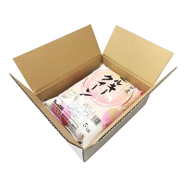 新米 新潟県産ミルキークイーン5kg お米 令和6年産 白米