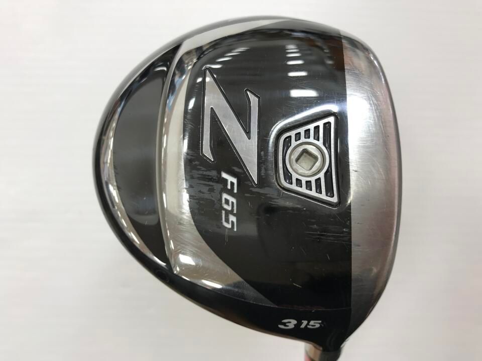 スリクソン ZF65 3番ウッド スリクソン ZF65 #3+ 13.5度 ミヤザキ