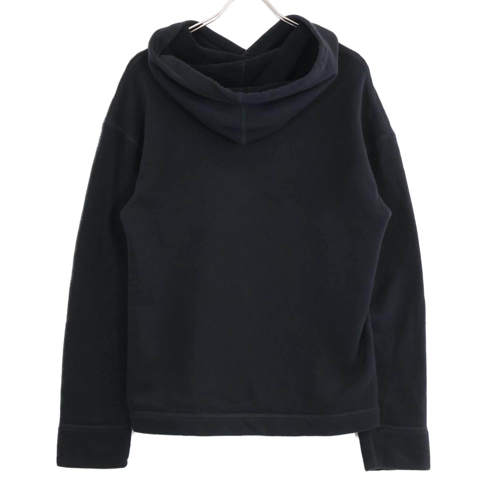 新品 The Row ザ ロウ ザロウ スウェット パーカー ブラック XS 黒 THE ROW - 新品 The Row ザ ロウ ザロウ スウェット パーカー 黒