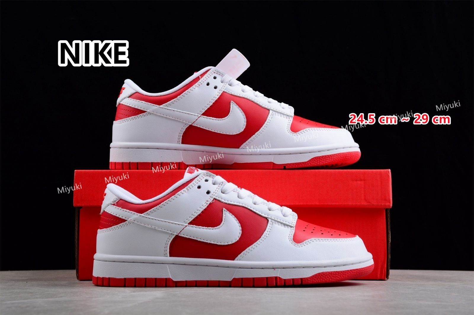 NIKE DUNK LOW CHAMPIONSHIP RED ナイキ ダンク ロー チャンピオンシップ レッド DD1391-600 - メルカリ