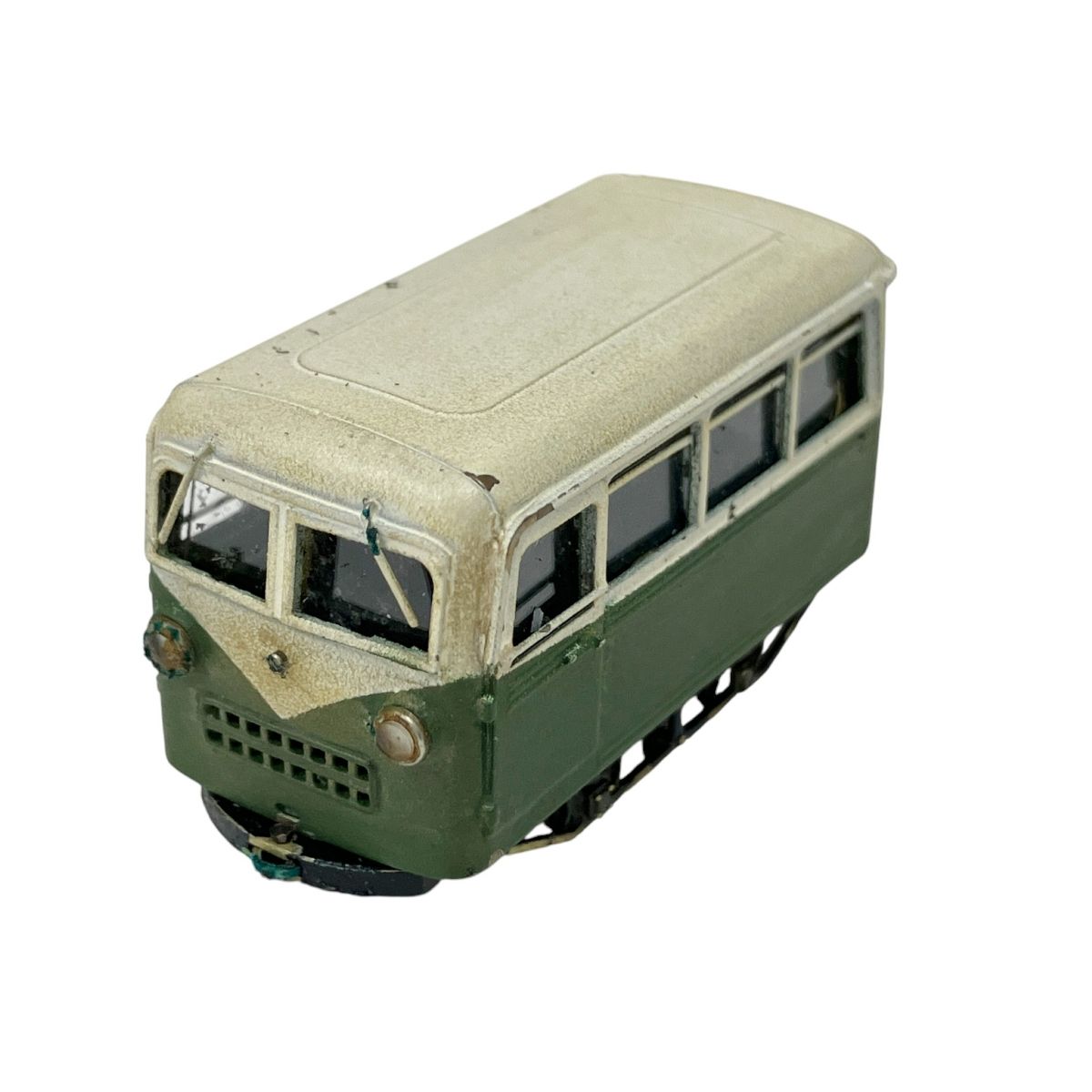 モデルワーゲン HOナロー HOe 木曽のカブース Bタイプ 鉄道模型 ジャンク O10495129