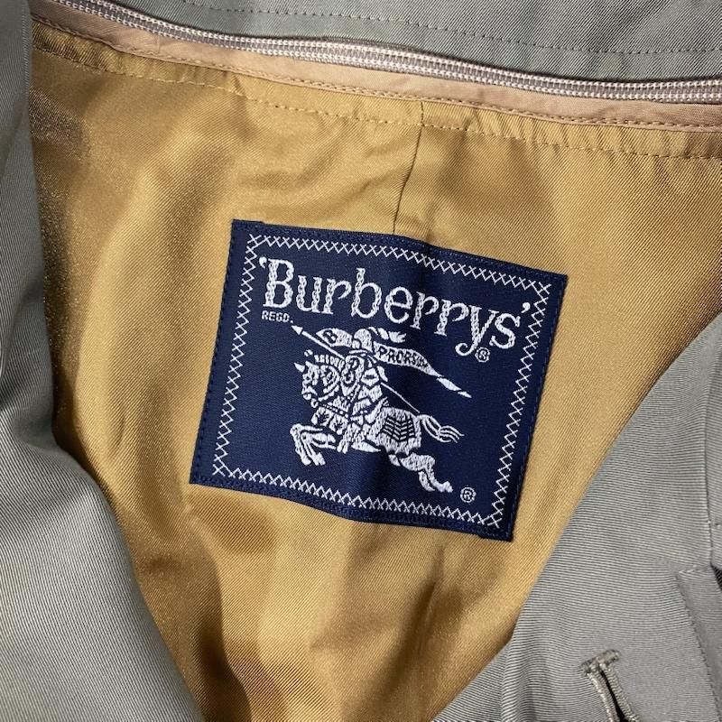 BURBERRYS ライナー付きステン