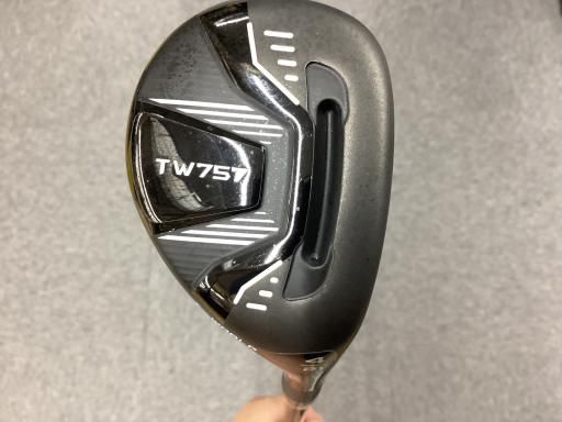 スポーツ+フィットネス UWF 中古】 本間ゴルフ TOUR WORLD TW757 U4 ユーティリティ UT