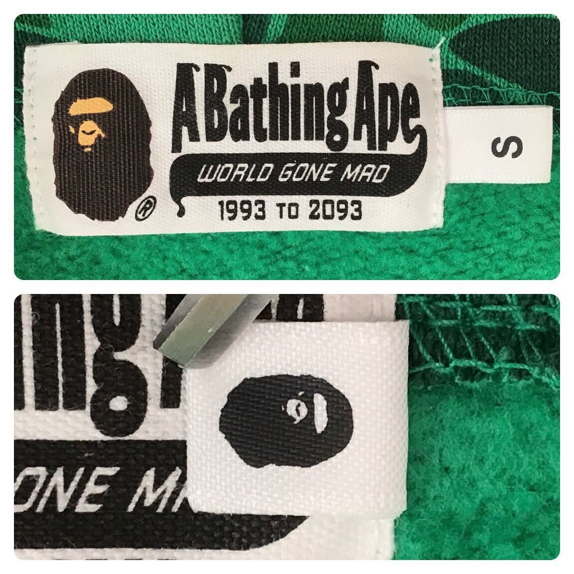 A BATHING APE ベイプ エイプ シャーク パーカー 渋谷限定-