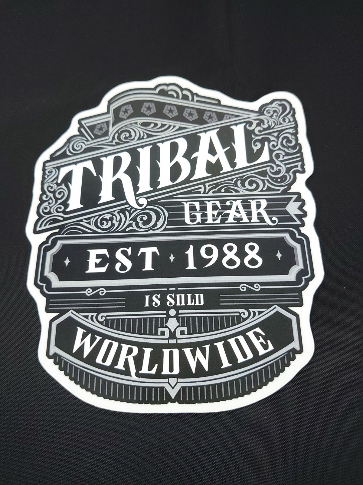 TRIBAL GEAR ステッカー - コレクション