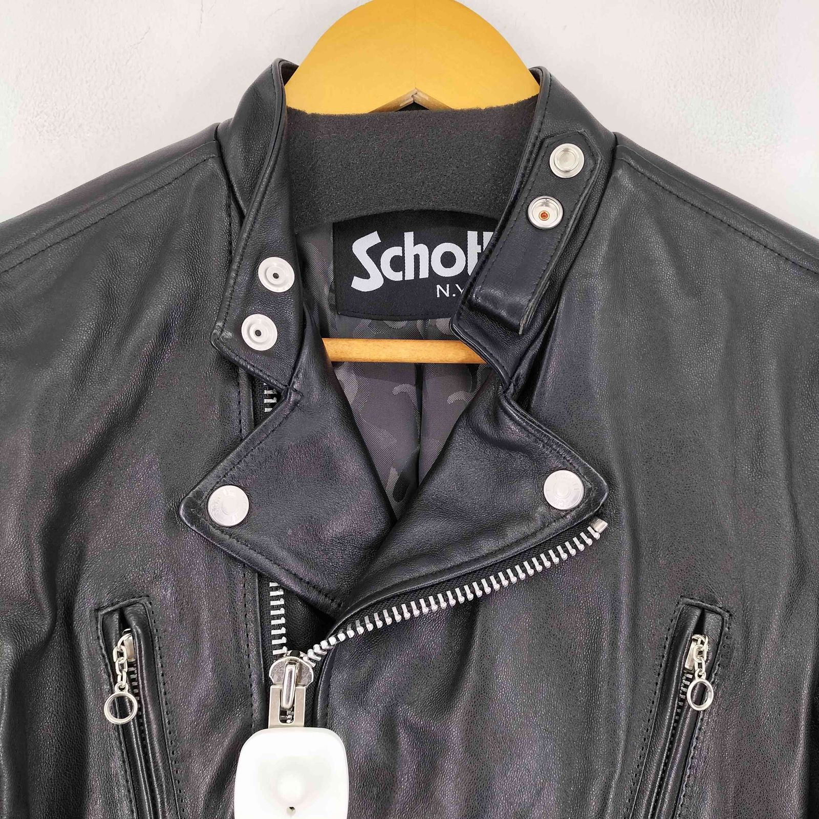 ショットダブルライダース スカルペイント ギャングスタービル