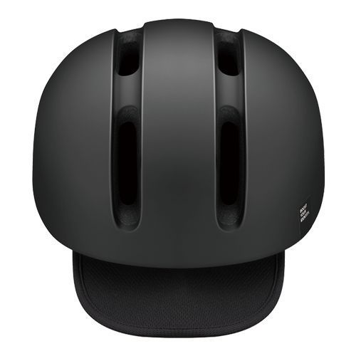 OGK カブト Canvas Urban マットブラック M/L ヘルメット OGKカブト キャンバス・アーバン エックス(CANVAS-URBAN X) マット