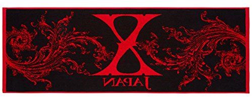 X JAPAN WORLD TOUR 2015-2016 タオル X JAPAN スポーツタオル/ 「X JAPAN WORLD TOUR 2015-2016 IN