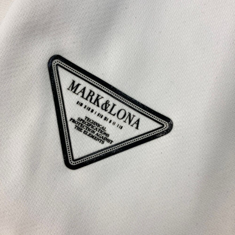 サイズ：48 MARK&LONA マークアンドロナ 2025年モデル ジップパーカー