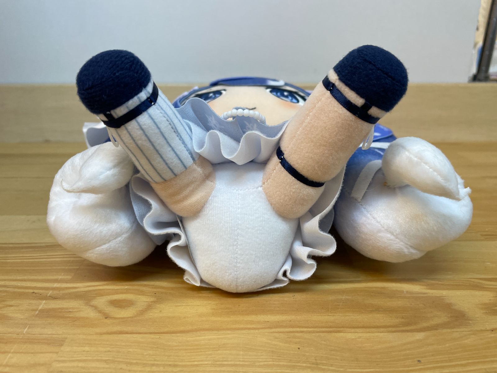 SnowMiku 2025 雪ミク ぬいぐるみ CrystalSnow ver. 初音ミク 【G0148