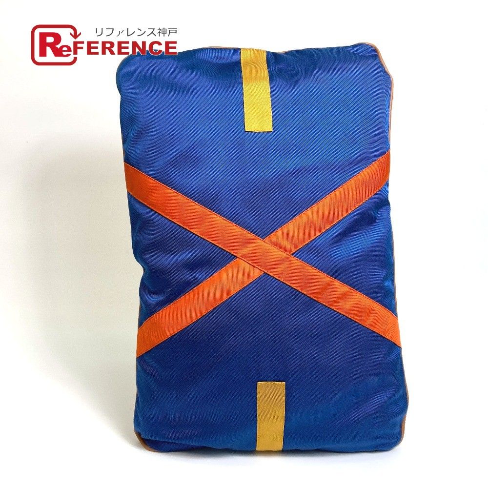 HERMES エルメス クッション Casaque トワルアッシュ 家具・インテリア