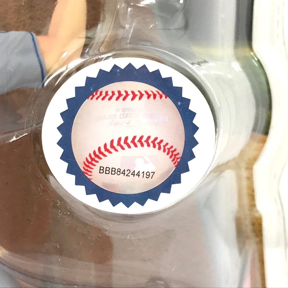 クレイトン・カーショウ フィギュア 22 ☆未開封品 Imports Dragon MLB クレイトン・カーショー KERSHAW