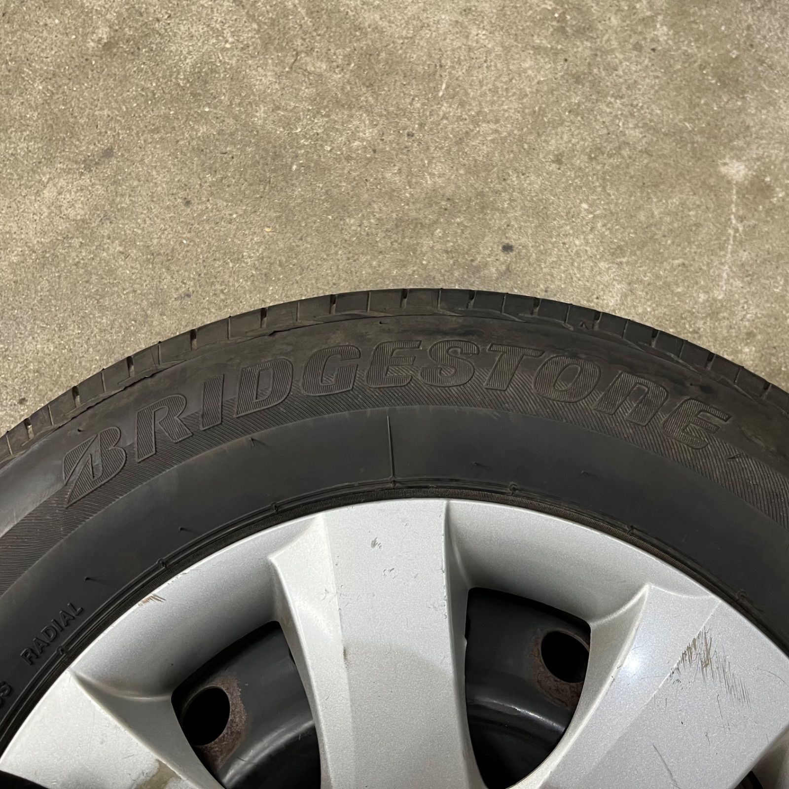 ブリヂストン ネクストリー