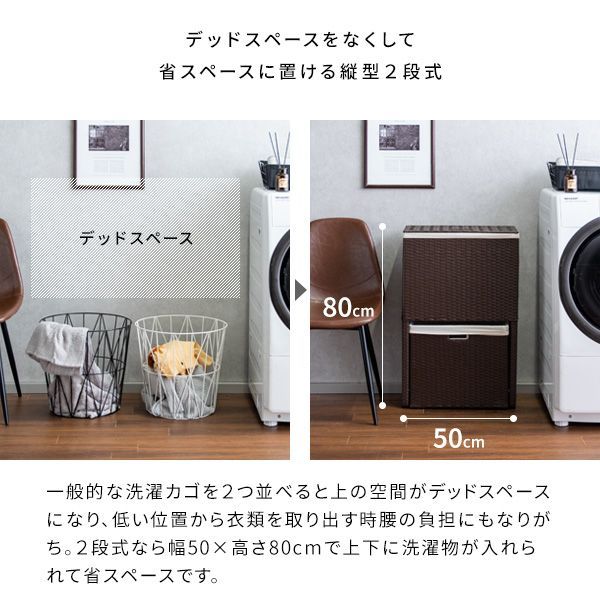 ランドリーボックス ランドリー