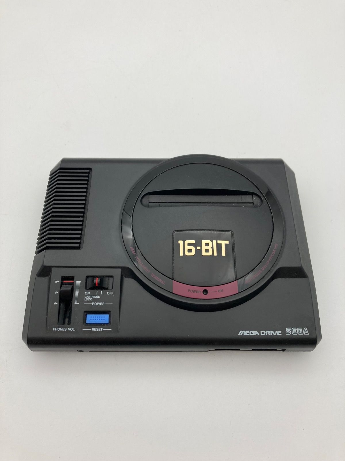 SEGA MEGA DRIVE セガ メガドライブ ミニ HAA-2520 付き 0918-406 UP786_INFO