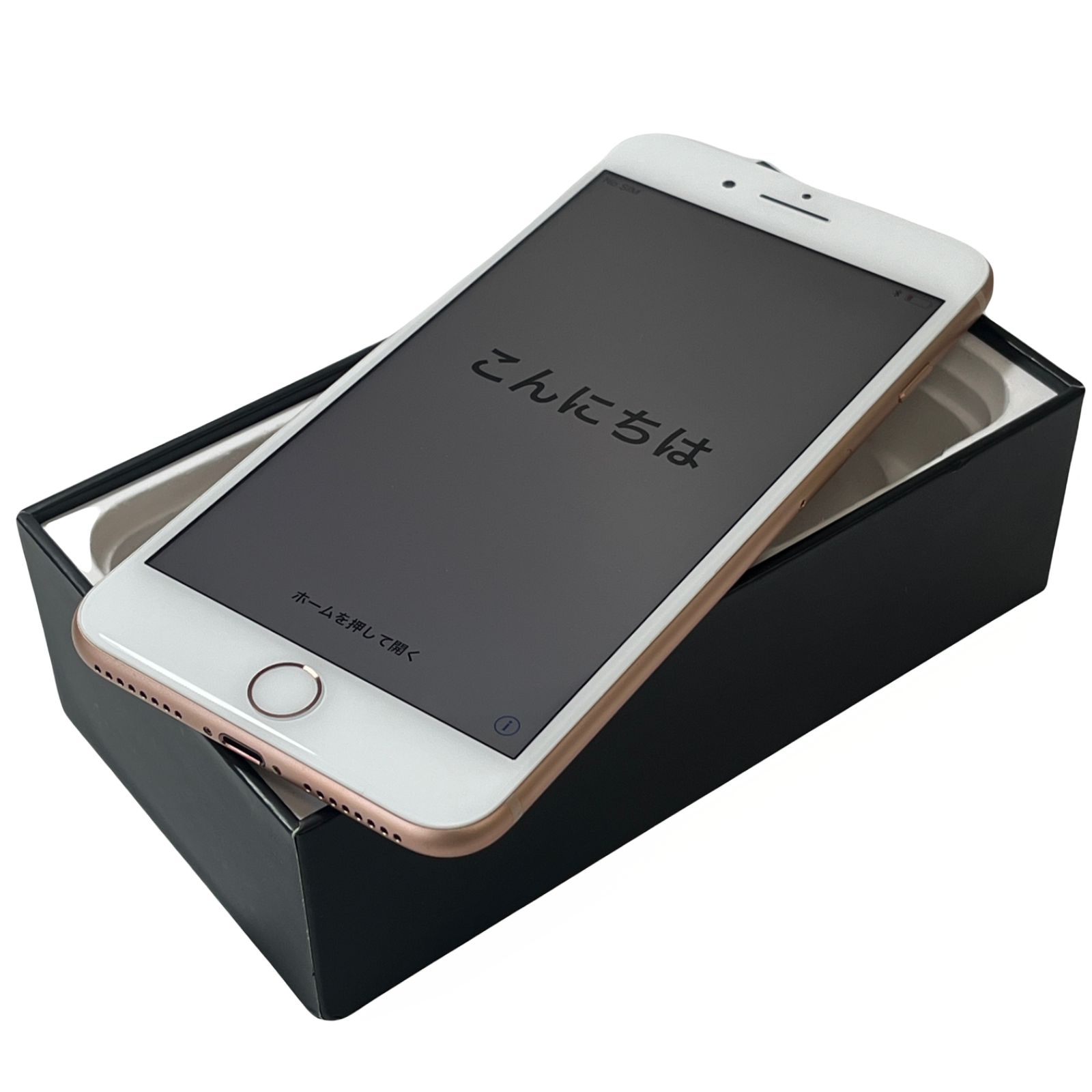 超美品】Apple｜iPhone 8 Plus 64GB｜SIMフリー 【公式通販】