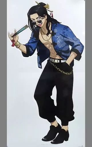 【送料込み】場地圭介　等身パネル 中古】雑貨 場地圭介 等身大パネル チャイナVer. 「東京リベンジャーズ