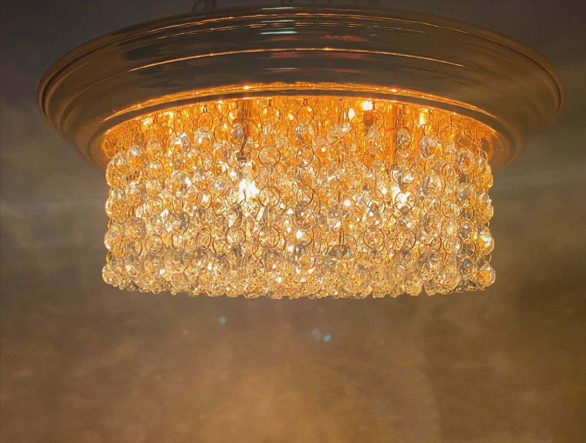 オクタゴン16面カットビーズ デコトラ