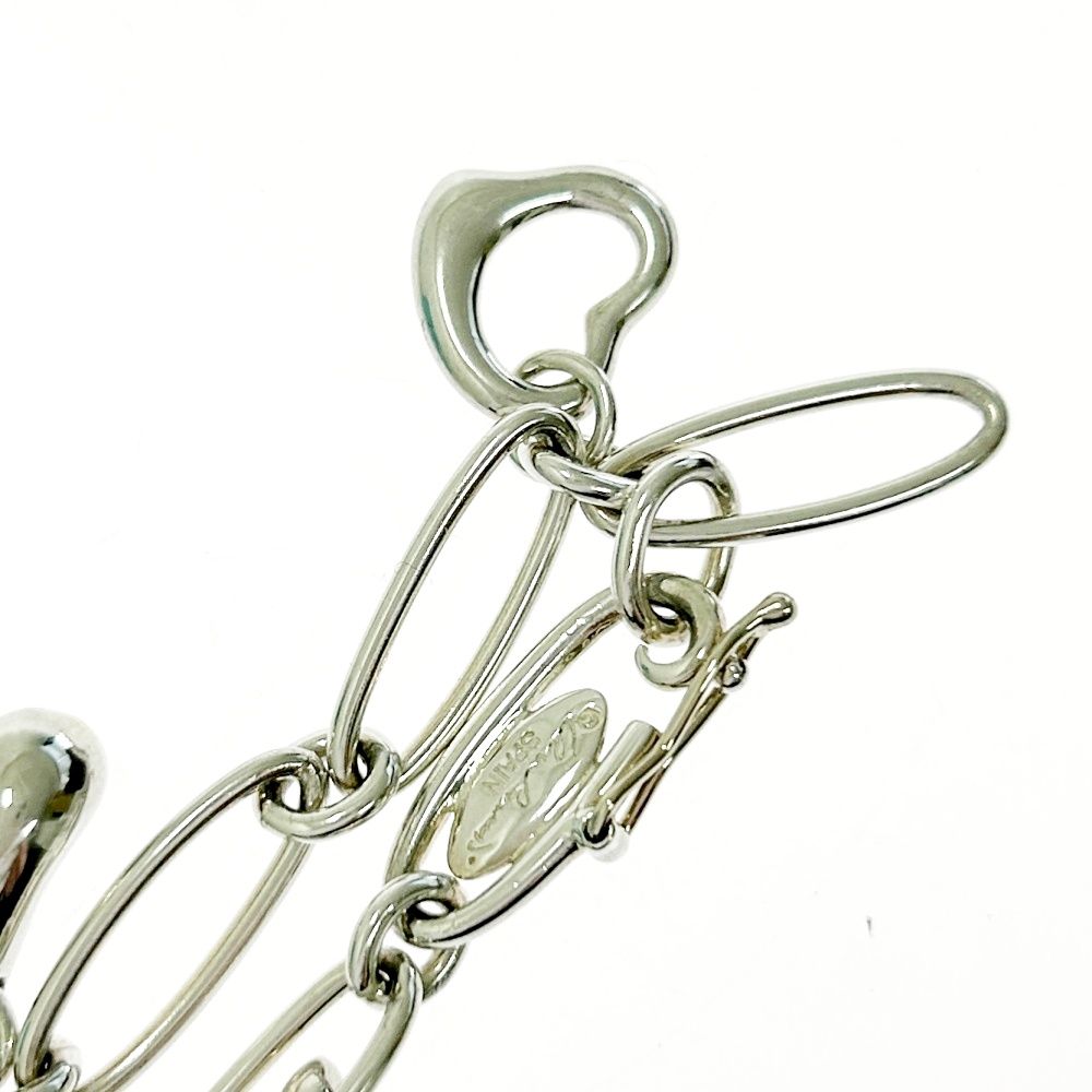 中古】【箱付き】 TIFFANY&Co. ティファニー シルバー エルサ