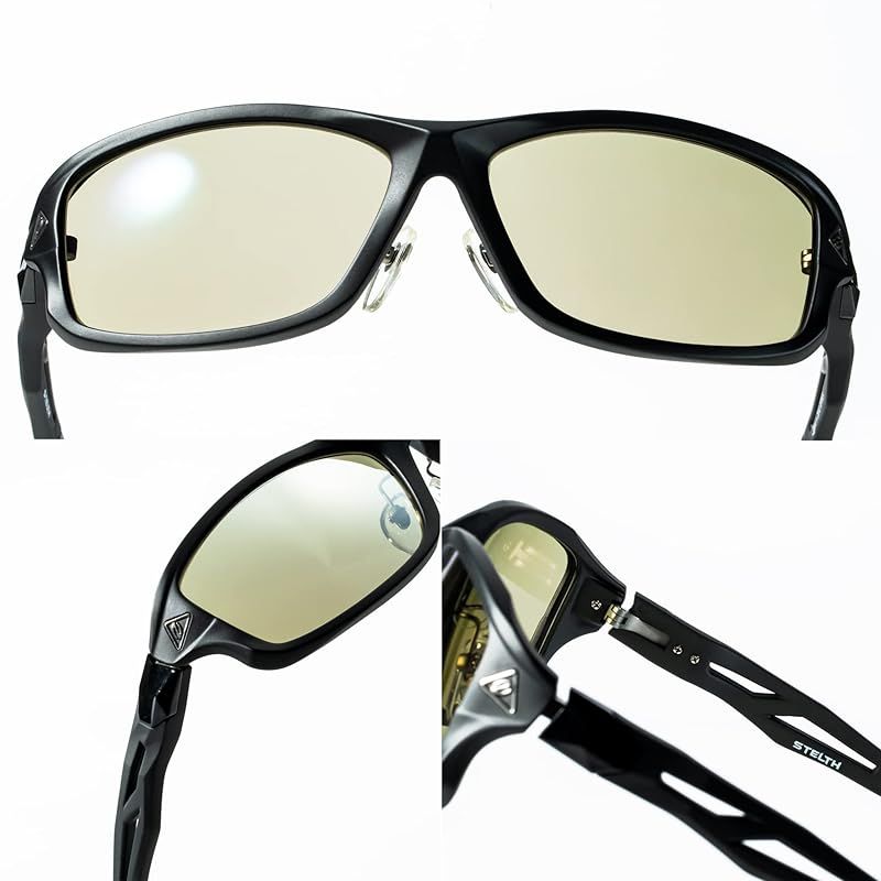 ゼクー F-1384 ステルス マットブラック TRUEVIEW SPORTS Zeque(ゼクー