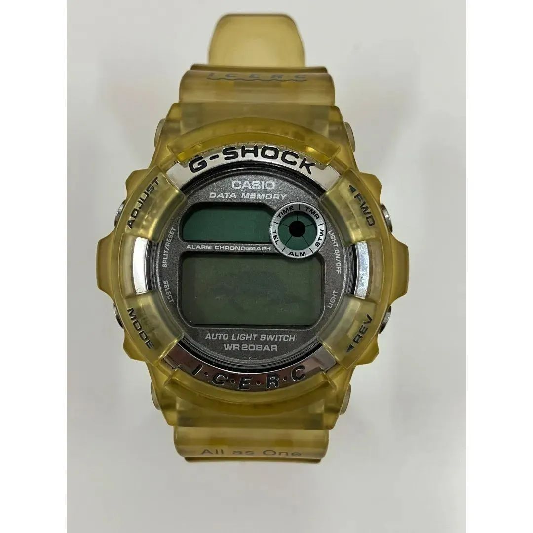 ネット限定】 ほぼ未使用品！カシオG-SHOCK DW-9200第7回イルカクジラ