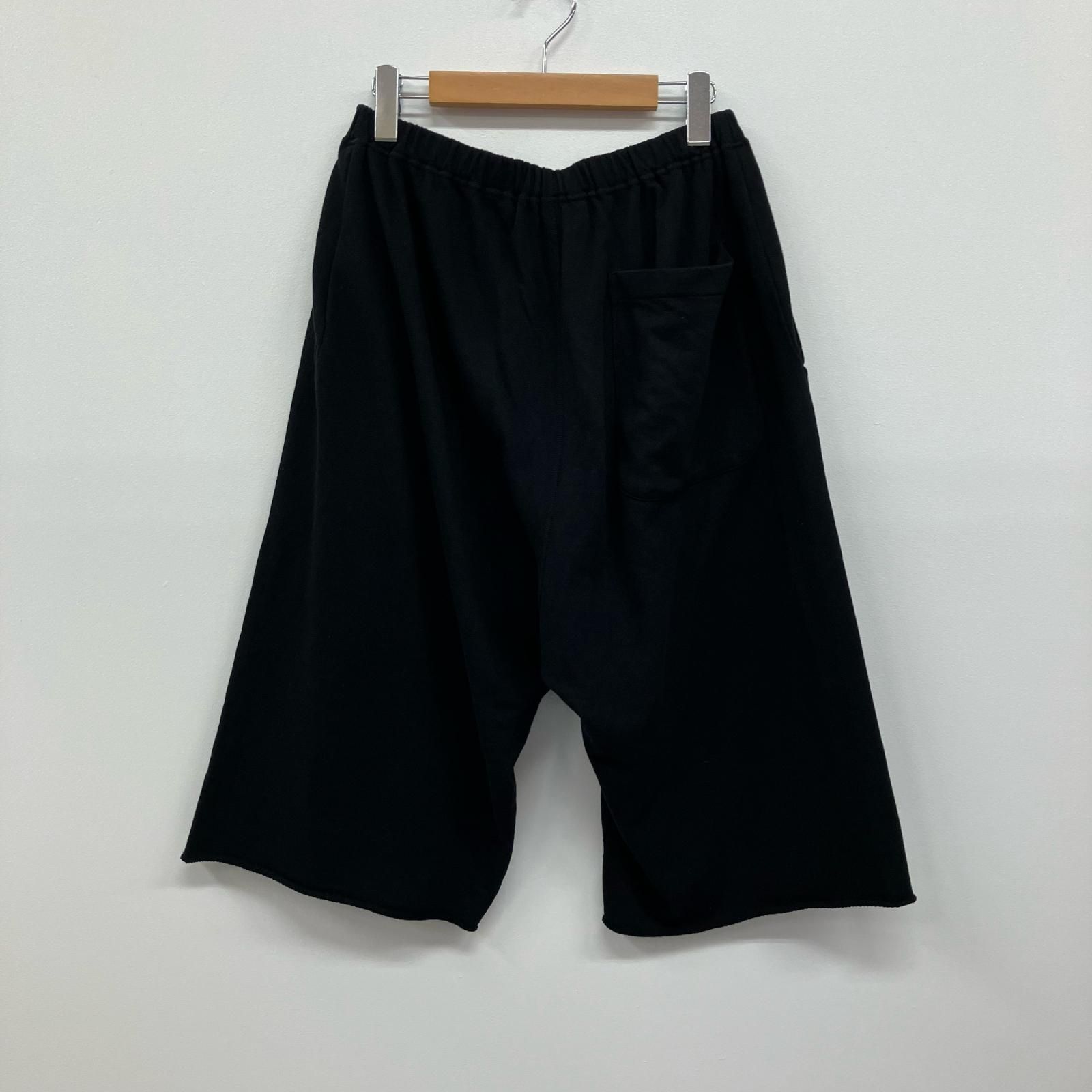 ショートパンツ コットン裏毛ショーツコットンハーフパンツ