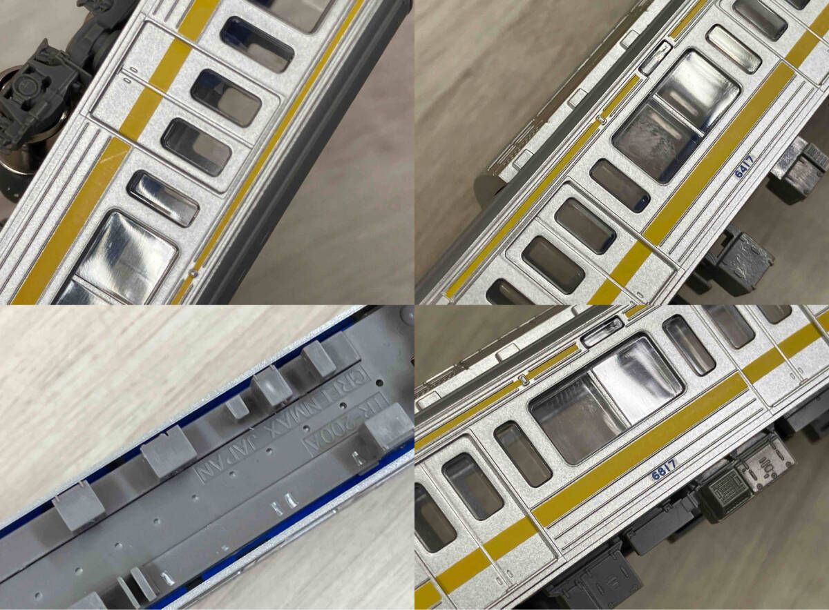 Chiho0371ページ 西武6000系 (西武有楽町線開通40周年記念車両) 10両編成セット