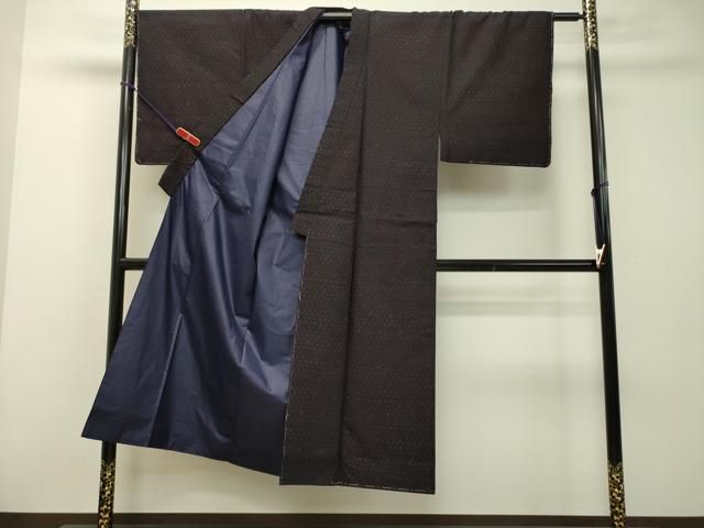 平和屋着物●男性 紬