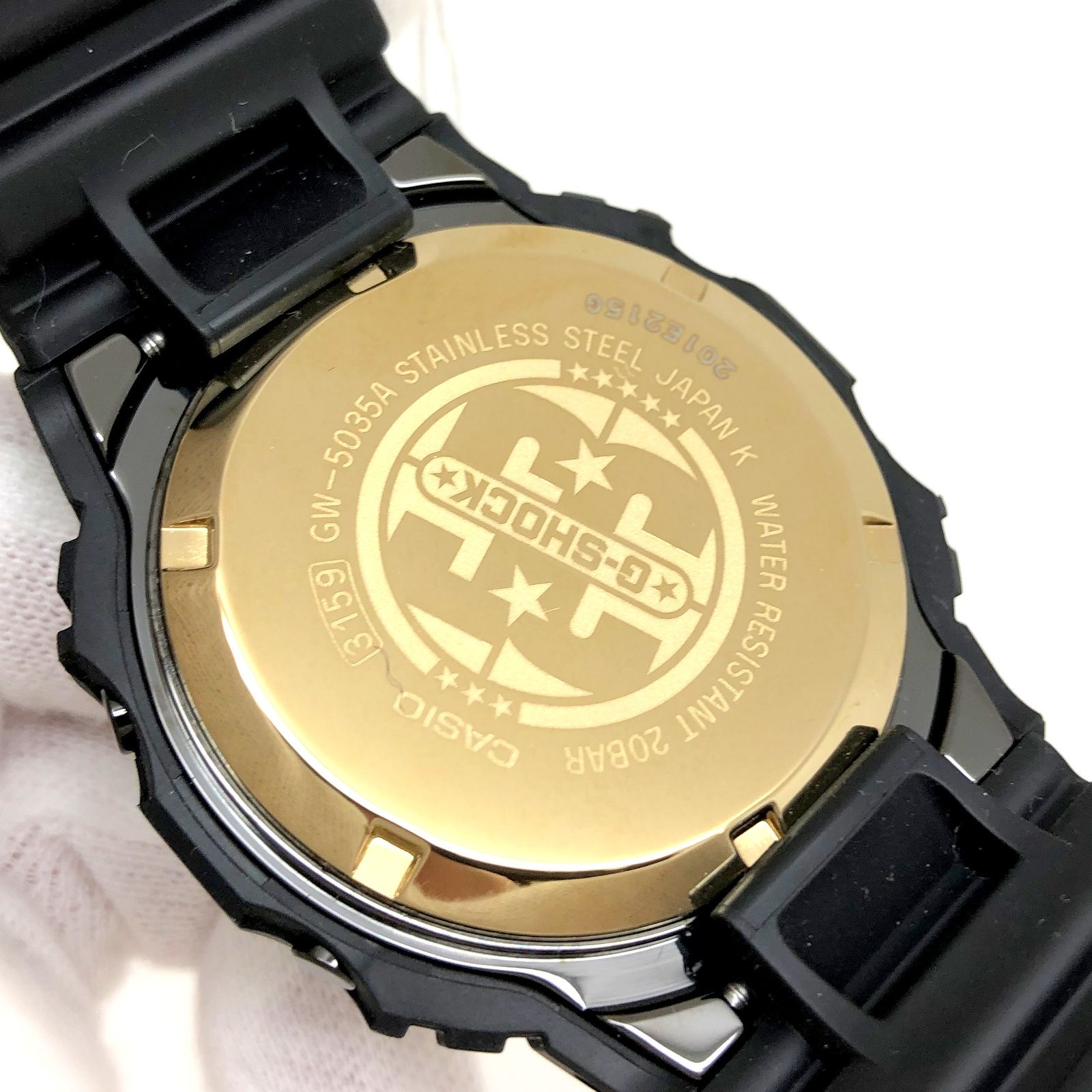 G-SHOCK ジーショック 腕時計 GW-5035A-1JR - メルカリ