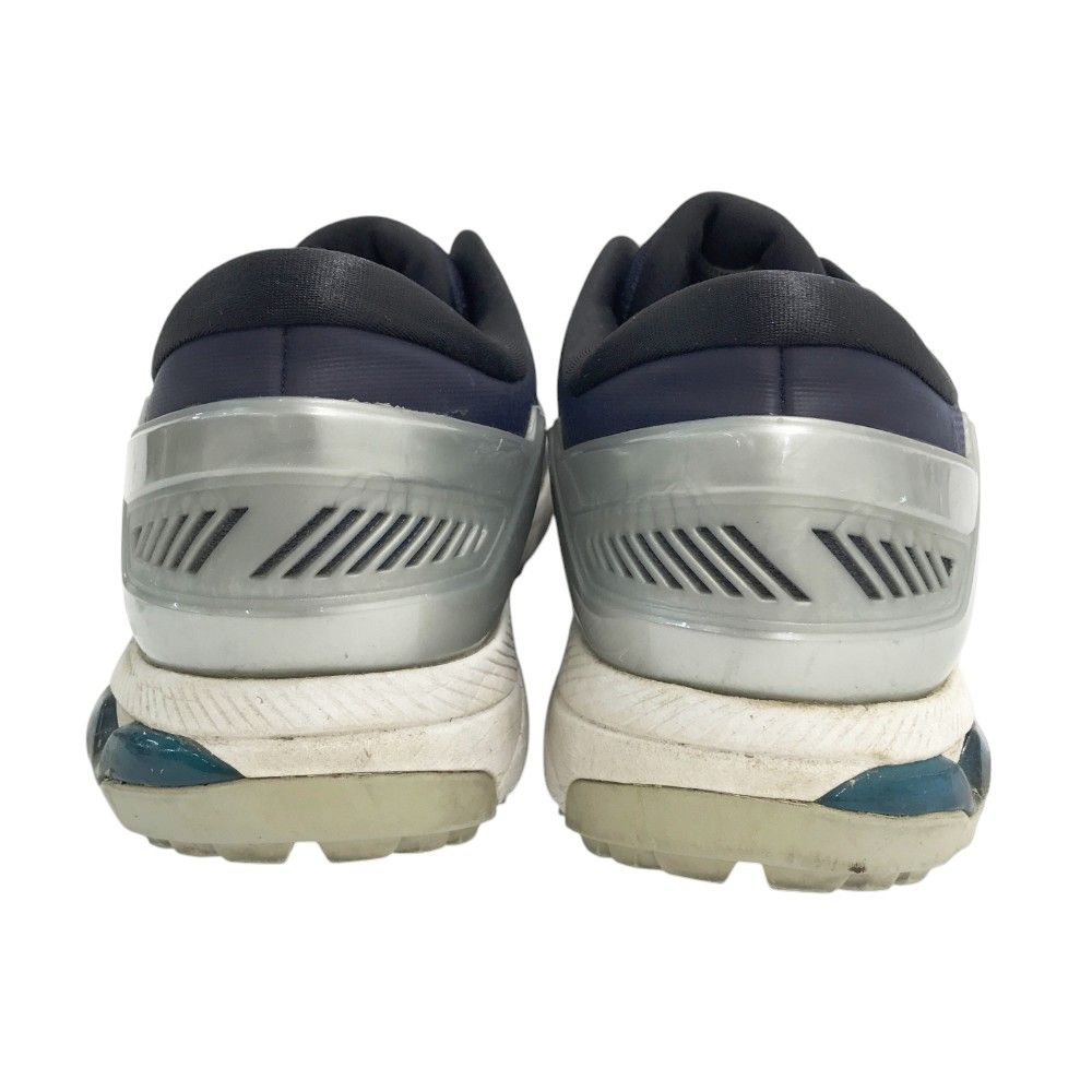 asics アシックス 1111A073 GEL COURSE DUO BOA ゴルフシューズ  ネイビー系 27 [240101419664] ゴルフウェア メンズ ストスト Asics Golf Shoes Gel Course Duo BOA Navy Mens Size 9.5