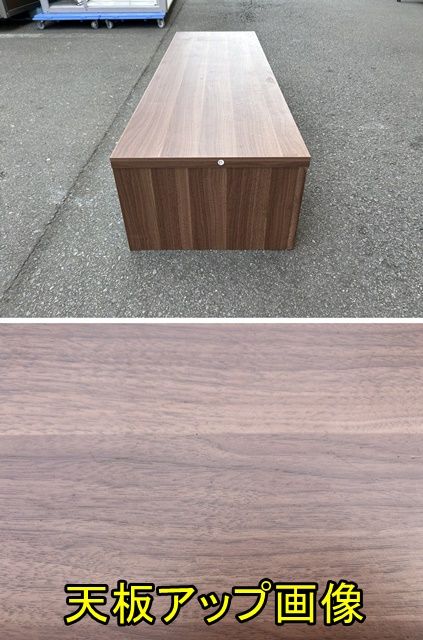 送料込み】ニトリ レンジボード・レンジ台 ダークブラウン ニトリ