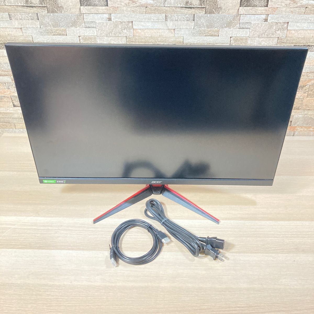 726241 動作品 Acer ゲーミングディスプレイ VG272 Xbmiipx 27型ワイド Acer ゲーミングディスプレイ  VG272Xbmiipx - メルカリ