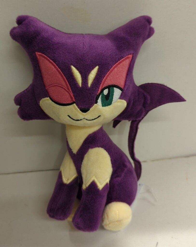 BANDAI SPIRITS ほぺぴた ぬいぐるみ ゲンガー・ブラッキー