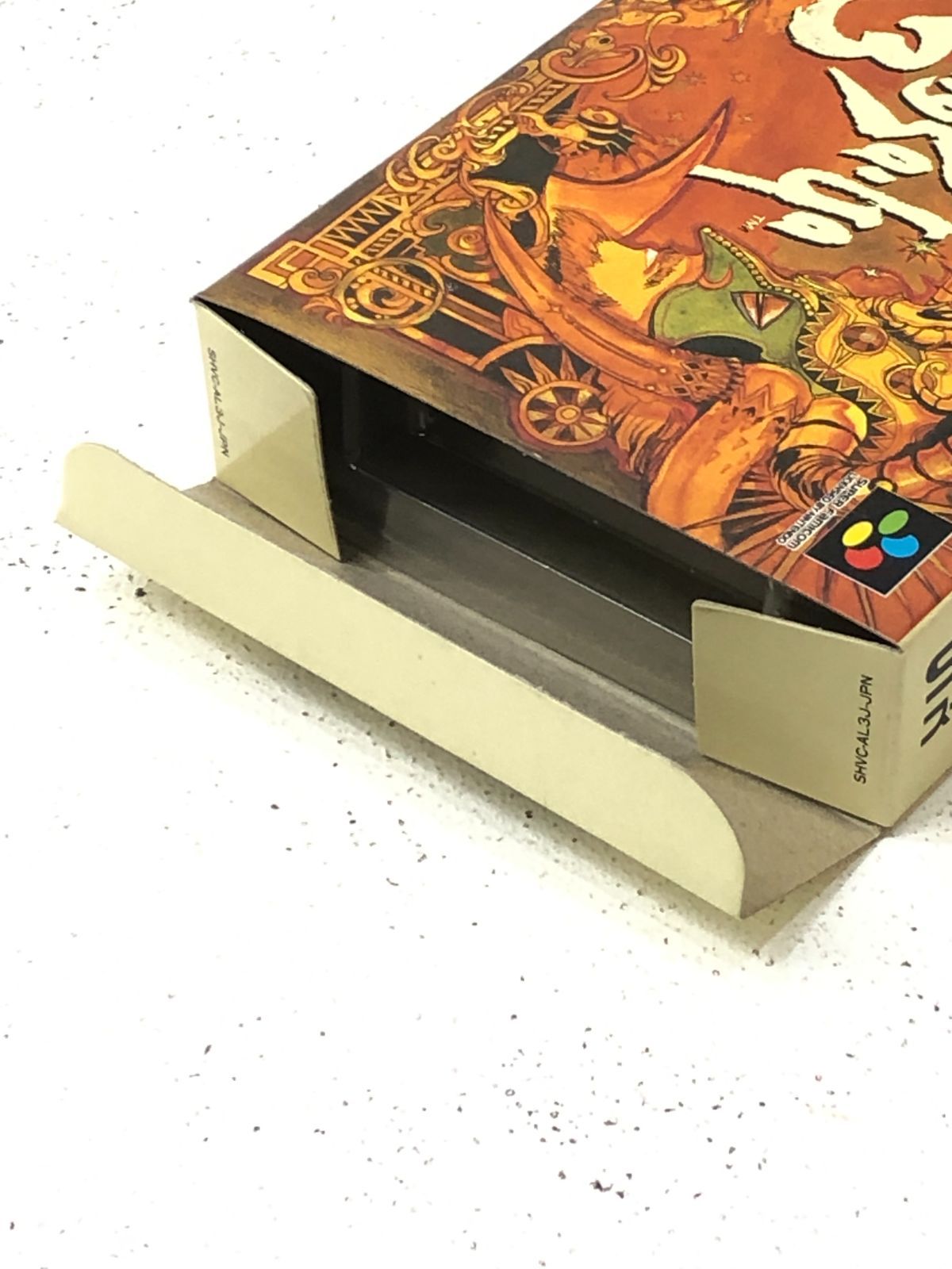 ロマンシングサガ3 小牧店】SFC スーパーファミコンソフト ロマンシングサガ3