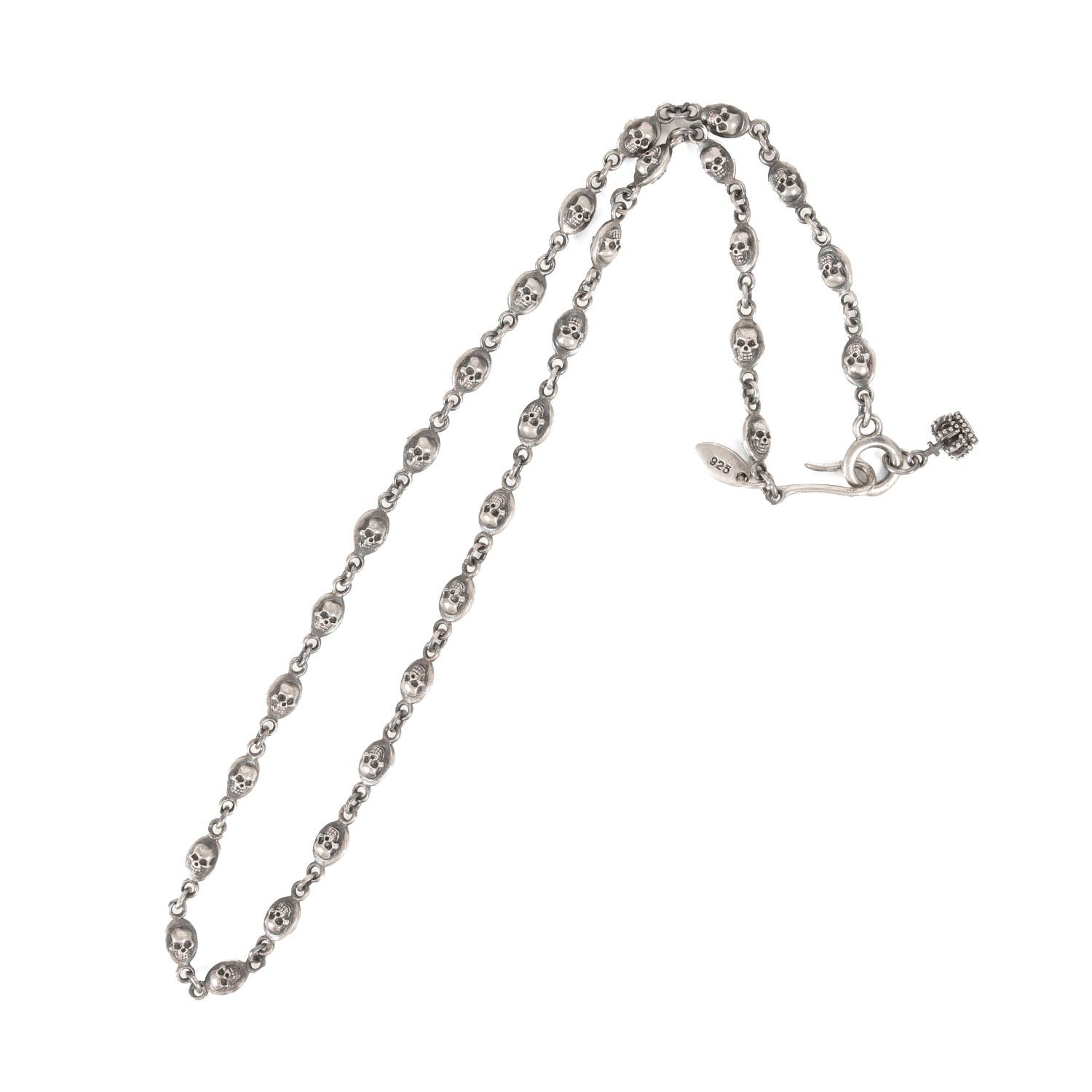 ジャスティンデイビス シルバーネックレス Justin Davis ネックレス