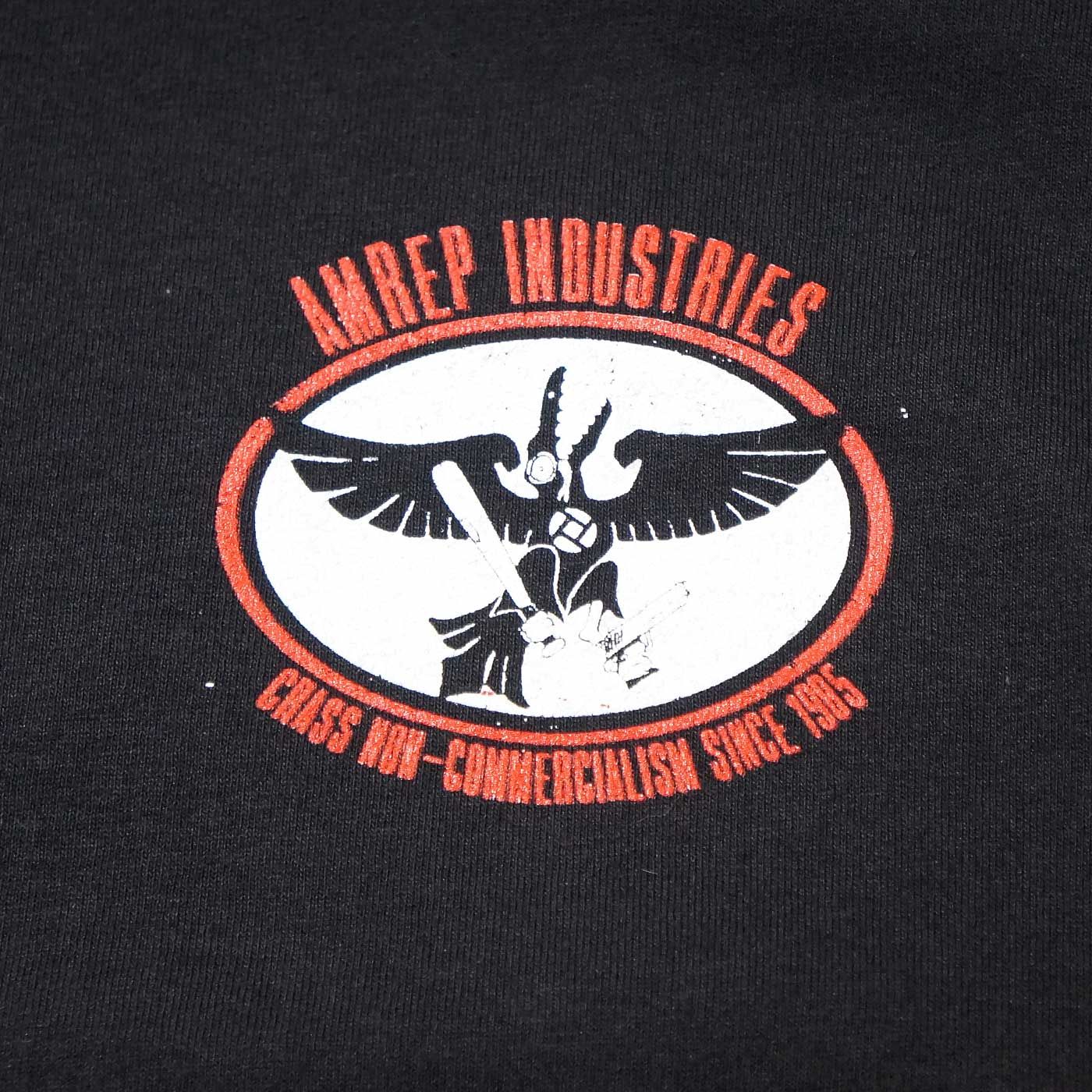 AMPHETAMINE REPTILE Records 限定 Tシャツ 新品 Dope, Guns 