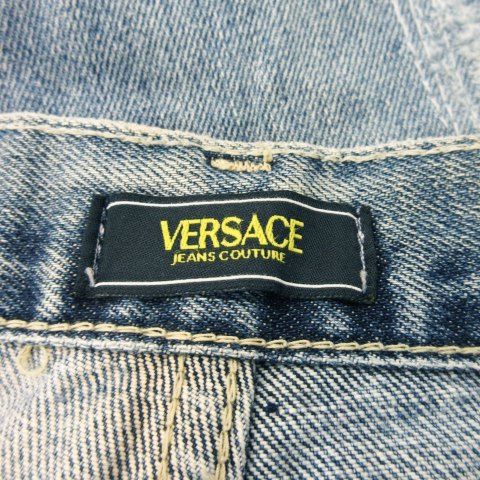 ヴェルサーチジーンズ VERSACE JEANS COUTURE デニムパンツ