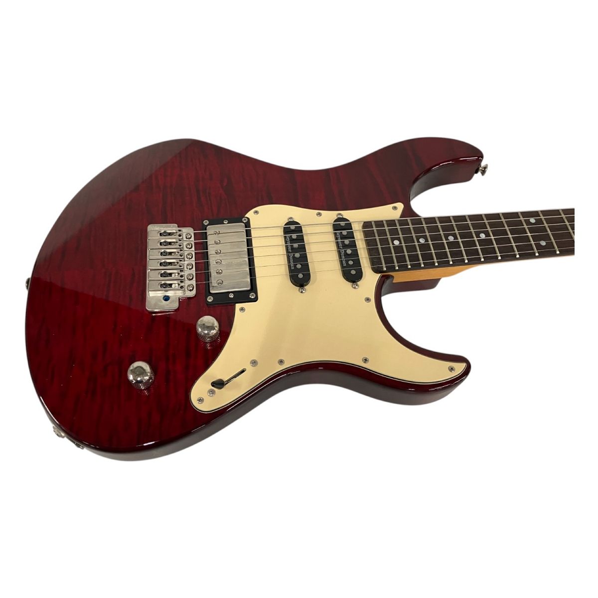 YAMAHA ヤマハ PACIFICA パシフィカ PAC612VIIFMX FRD エレキ