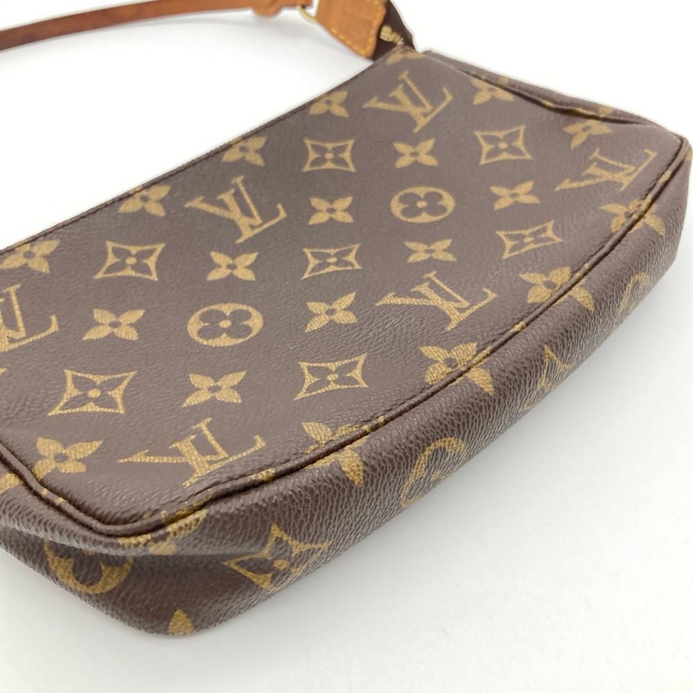 ルイヴィトン LOUIS VUITTON ポシェットアクセソワール