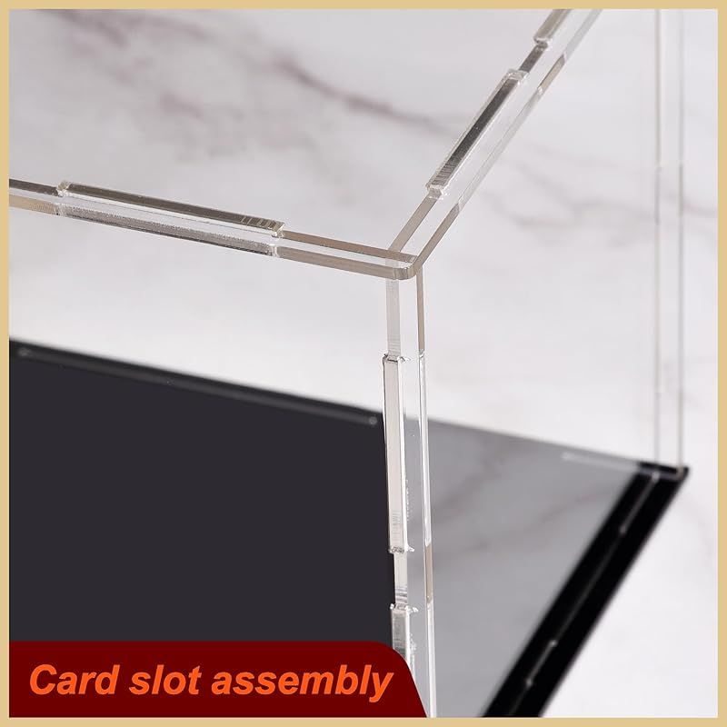 フィギュアケース　アクリル ボックス　ショーケース　コレクションケース アクリル 楽天市場】フィギュアケース クリア ディスプレイボックス