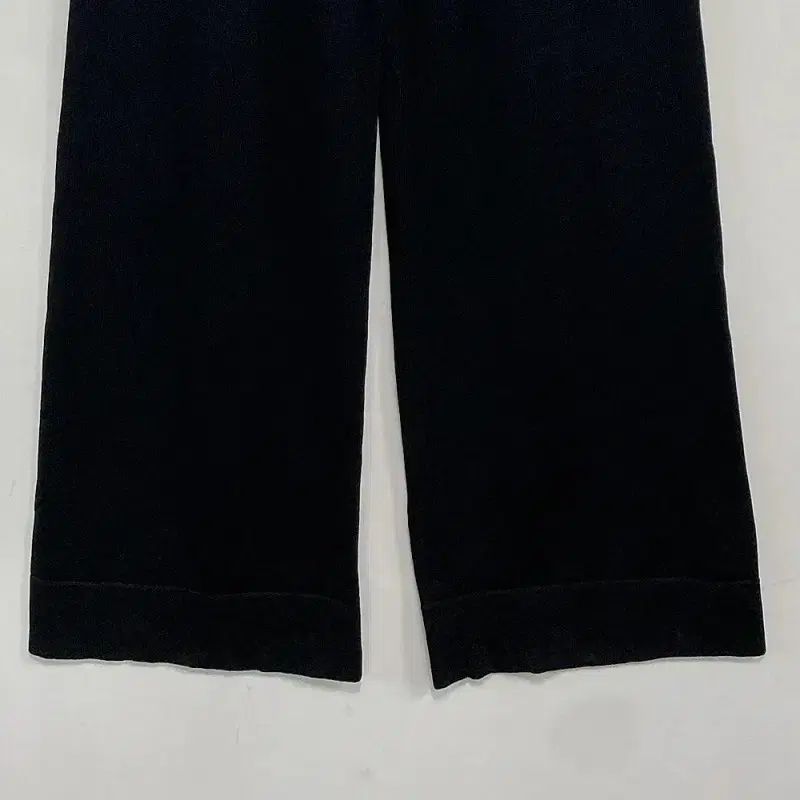 模範的な レディース S オール 22FW ニット バンディング パンツ