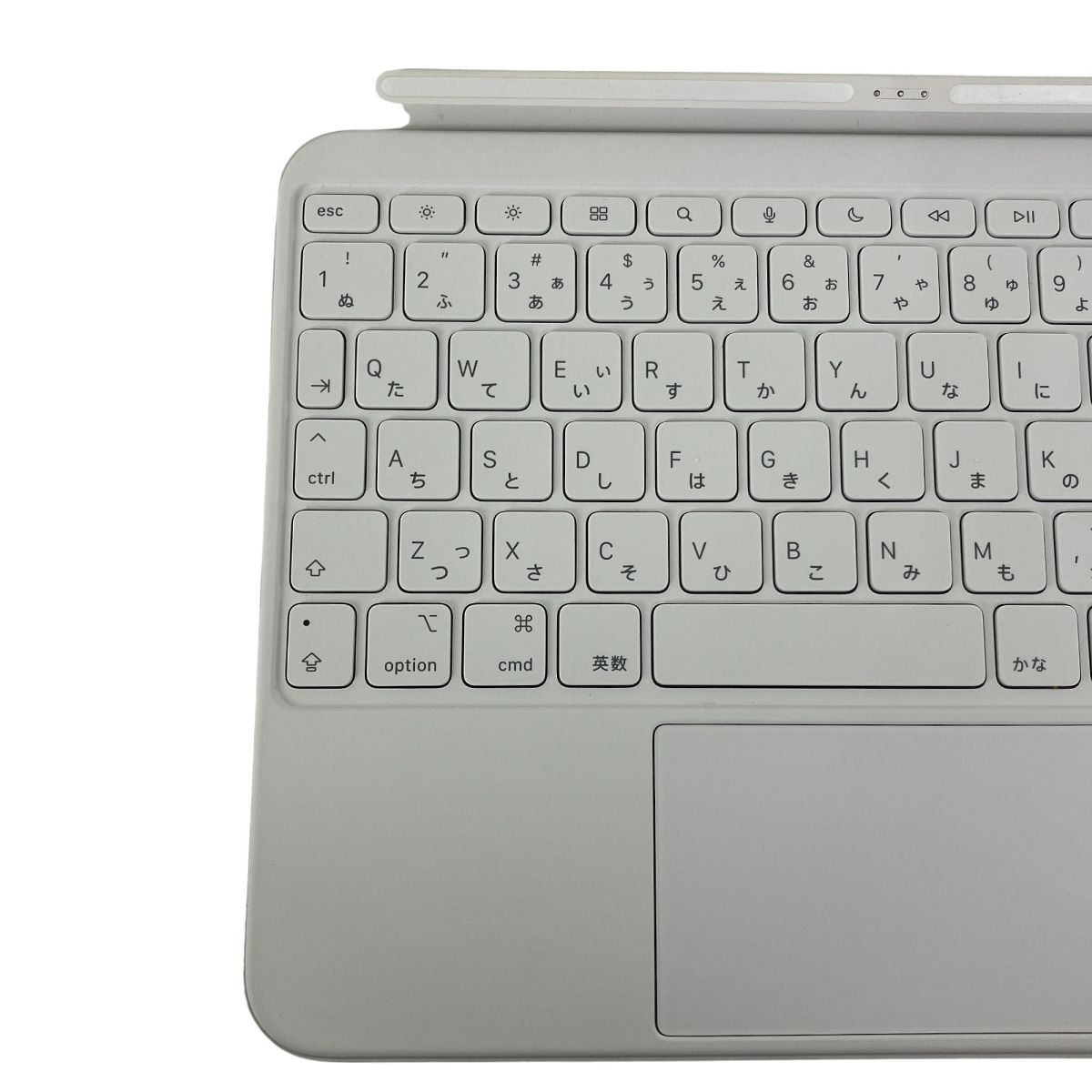 Apple Apple MQDP3J/A A2695 iPad用 Magic Keyboard Folio マジック