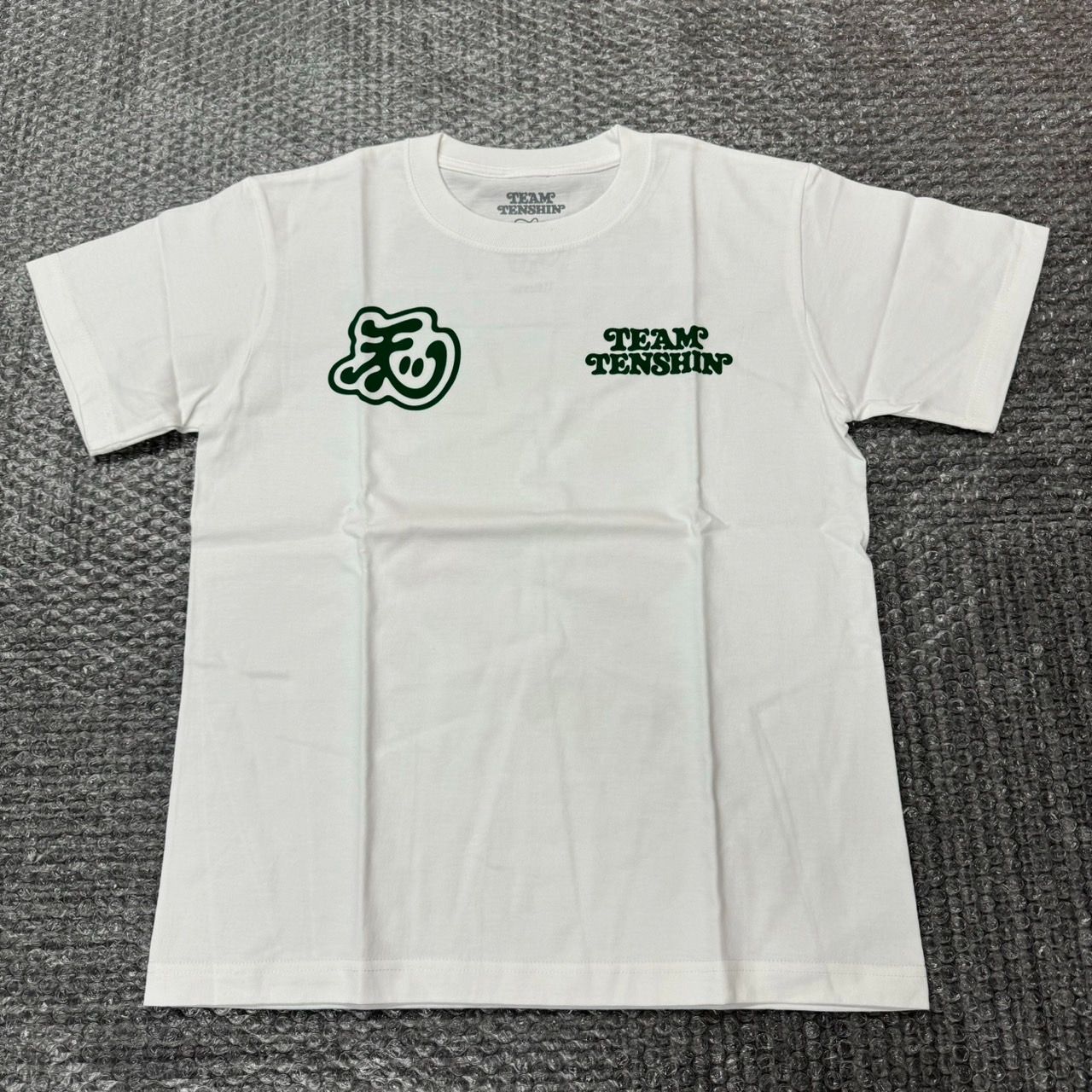 那須川天心 Verdy ヴェルディー ケラップ Tシャツ ホワイト Mサイズ 未使用 - メルカリ