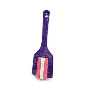 スペシャル鳴子 3枚バチ 薄紫 さくら 白 さくら 5個セット