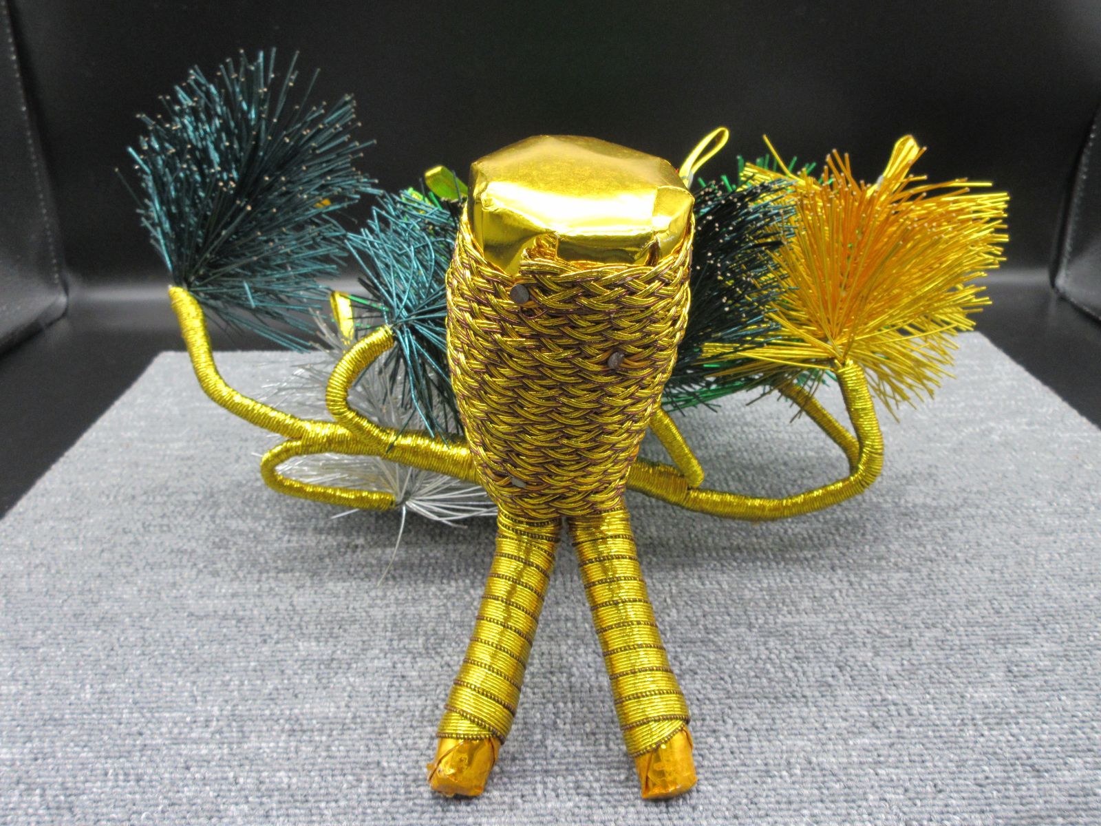 松竹梅 結納 結納飾り お祝い 祝い飾り 縁起飾り 特大 - メルカリ