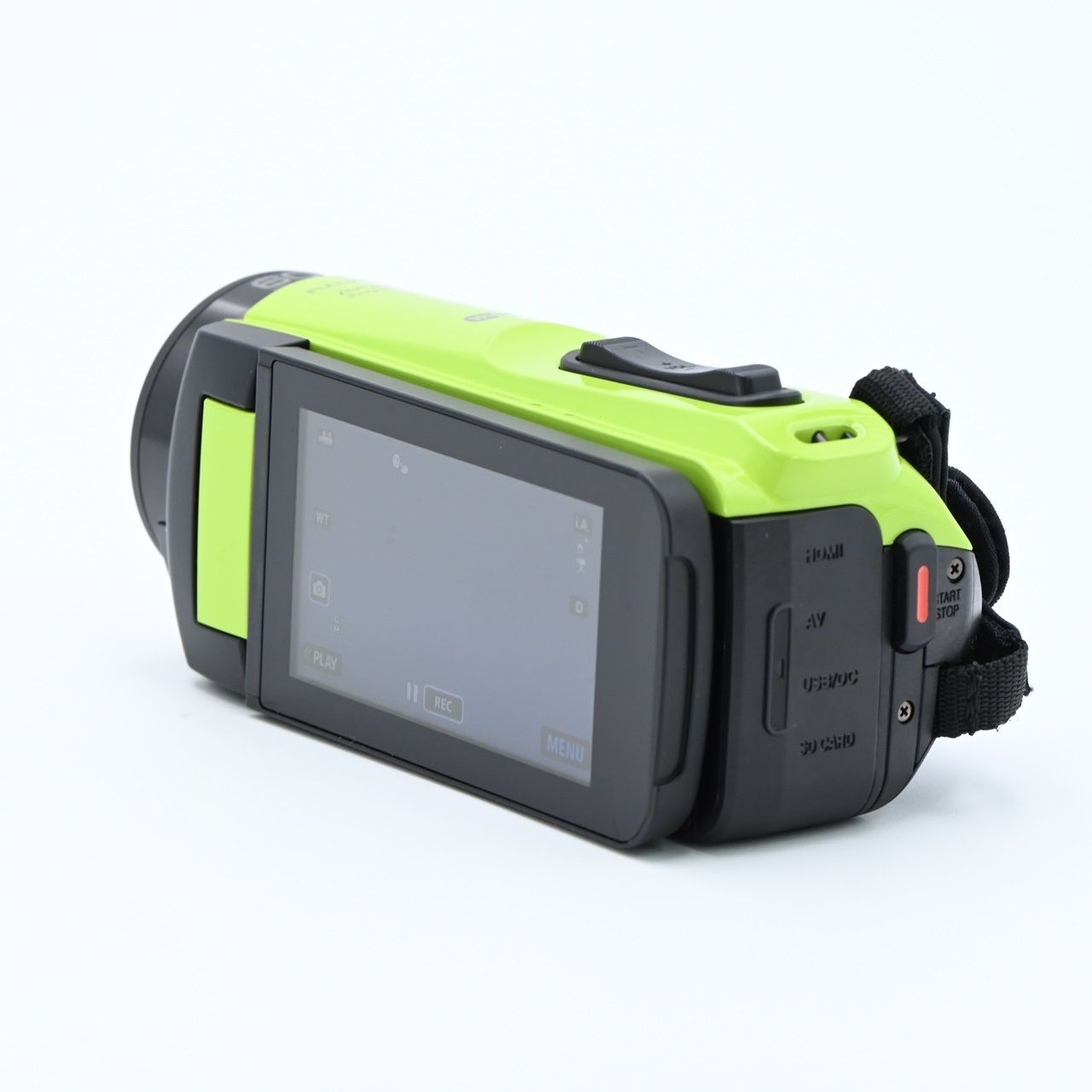 Canon デジタルビデオカメラ iVIS HF M41(付属品多数)（362